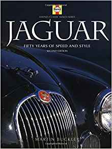 Jaguar: Fifty Years of Speed and Style (Haynes Classic ...
