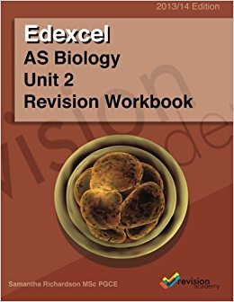 Edexcel AS Biology Unit 2 Revision Workbook (Edexcel A ...