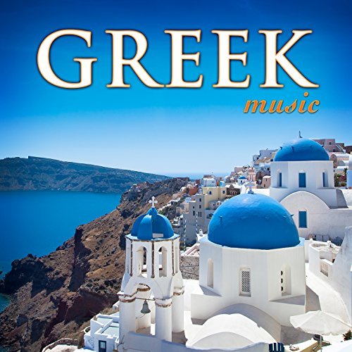 Amazon.com: Greek Music (Greece): Mykonos Ensemble: MP3 ...