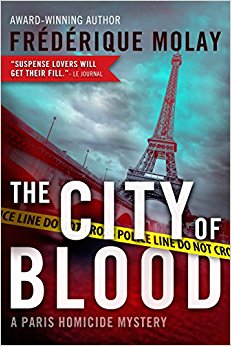 Amazon.com: The City of Blood (Paris Homicide Mystery ...
