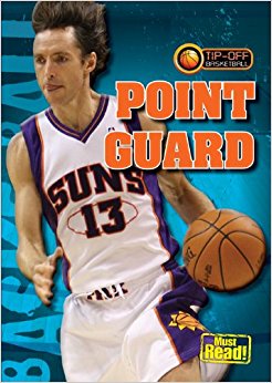 Point Guard (Tip-Off: Basketball): Jason Glaser ...