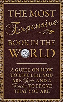 Most Expensive Book in the World* A Guide on How to Live ...