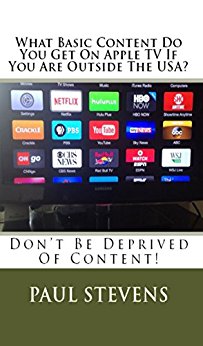 Amazon.com: What Basic Content Do You Get On Apple TV If ...