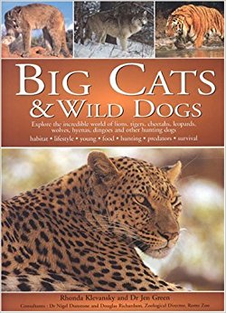Big Cats and Wild Dogs: Explore the Incredible World and ...