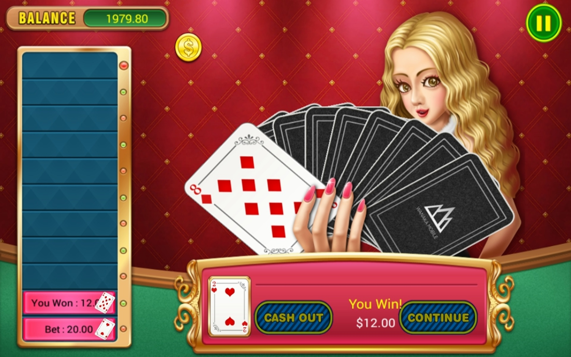 Amazon.com: Blackjack Hi-Lo 21 Card Counting Casino ...