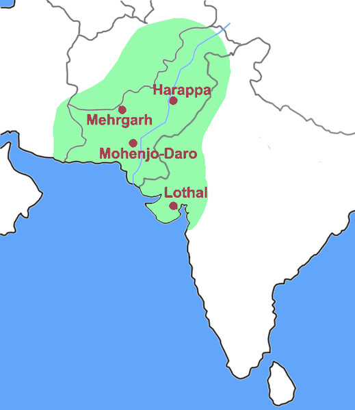 Ancient History: Indus Valley Civilisation