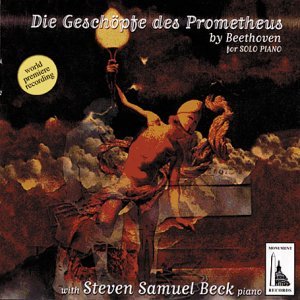 Amazon.com: Steven Beck, Beethoven, solo piano: Beethoven ...