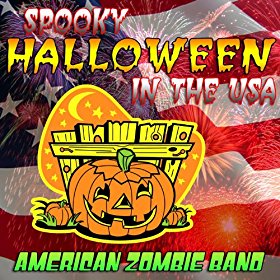 Amazon.com: Spooky Halloween in the USA: American Zombie ...
