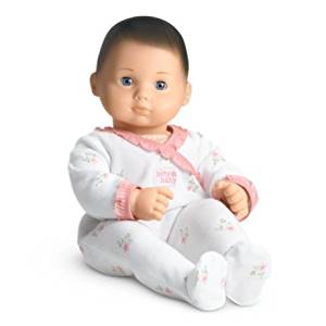 Amazon.com: American Girl - Bitty Baby Doll Light Skin ...