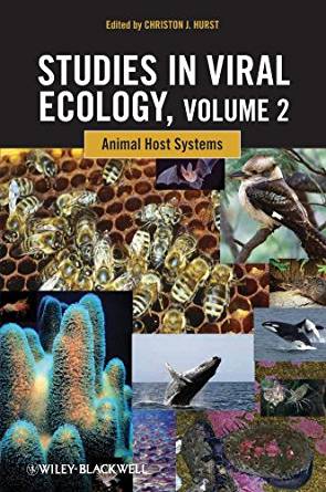 Studies in Viral Ecology: Animal Host Systems: 2 1 ...