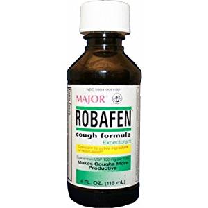 Amazon.com: Robafen Cough Formula (Compare to Robitussin ...