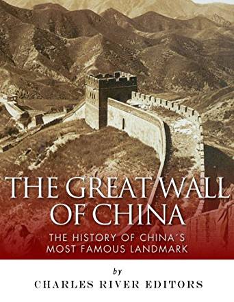 Amazon.com: The Great Wall of China: The History of China ...