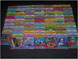 The Complete Goosebumps Series, Collection 1-62: R.L ...