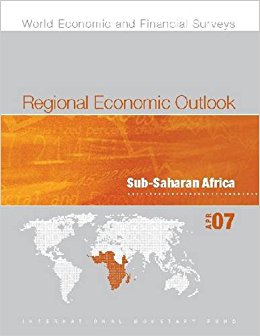 Regional Economic Outlook: Sub-Saharan Africa, October ...