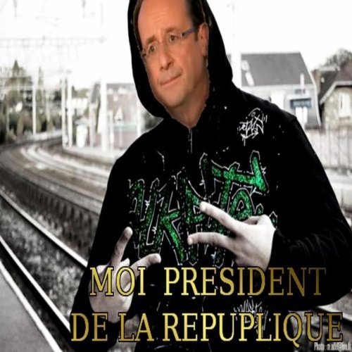 Moi president de la Republique Rap by Michel Martin on ...