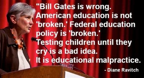 Bill Gates Is Wrong American Education Is Not Broken