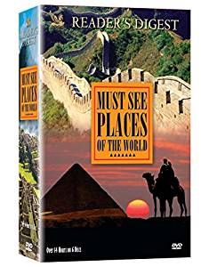 Amazon.com: Must See Places of the World 6 pk ...