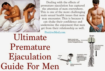 Ejaculation & premature ejaculation | Male Extra™