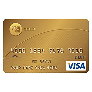 Green Dot Reloadable Prepaid Visa | Amazon.com Credit Cards
