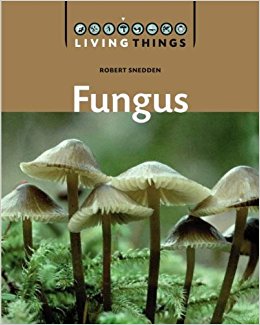 Fungi (Living Things): Robert Snedden: 9781599200798 ...