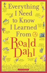 73 best images about Roald Dahl on Pinterest