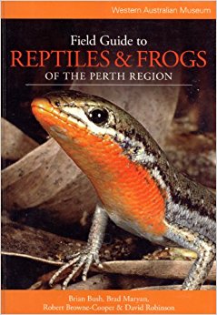 Field Guide to Reptiles and Frogs of the Perth Region ...