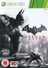 Batman: ​Arkham City​