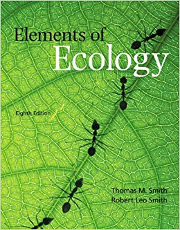 Amazon.com: Elements of Ecology (8th Edition ...