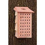 Amazon.com : Mason Bee House -Attract Orchard Bees to Your ...