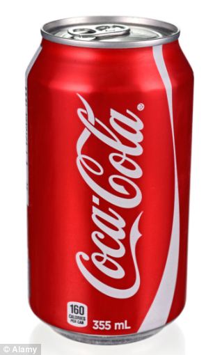 How diet cola drinks contain more caffeine than the ...