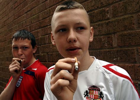 Surprise - Tobacco Advertising Increases Teen Smoking ...