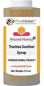 Amazon.com : Hound Honey: Trachea Soother Syrup - 150 ml ...