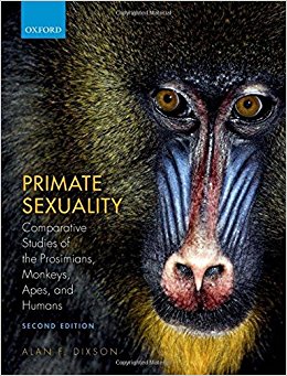 Primate Sexuality: Comparative Studies of the Prosimians ...