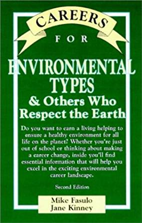 Amazon.com: Careers for Enviromental Types & Others Who ...