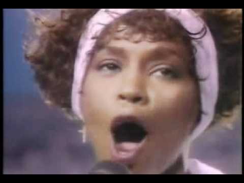 Whitney was a shinning star; and just as it is in the ...