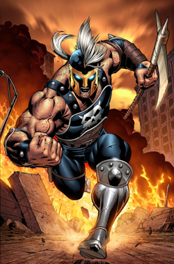 Ares (Marvel Comics) - Wikipedia