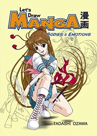 Let's Draw Manga: Bodies And Emotions - Kindle edition by ...