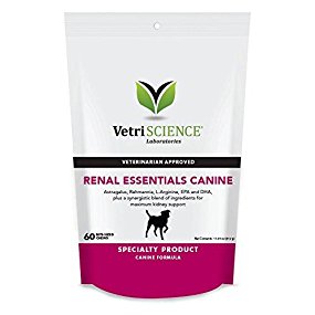 Amazon.com: Vetri-Science Renal Essentials Pro Canine, 60 ...