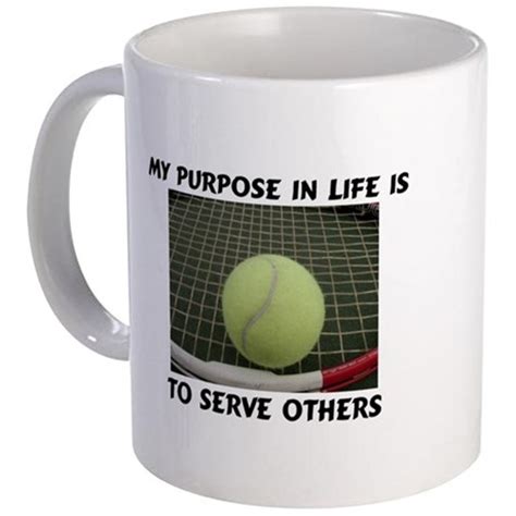 Purpose is to Serve Mug by slightlyskewed