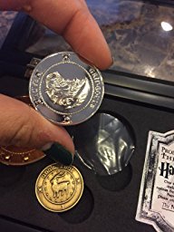 Amazon.com: Harry Potter Gringotts Bank Coin Collection ...