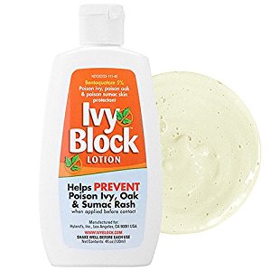 Amazon.com: Ivyblock Lotion 4 oz Lotion: Health & Personal ...