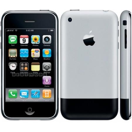 Apple iPhone Specifications, Features And Price