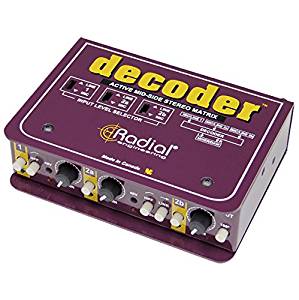 Amazon.com: Radial Engineering Decoder: Electronics