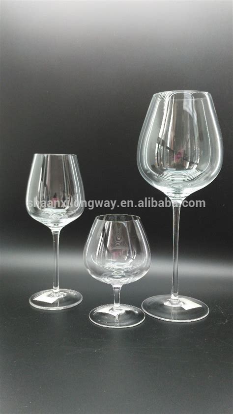 Promotional Hot Selling Clear Crystal Wine Glass - Buy ...