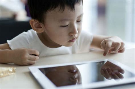 Is The iPad Hurting Children's Brain Development? | Ethissa
