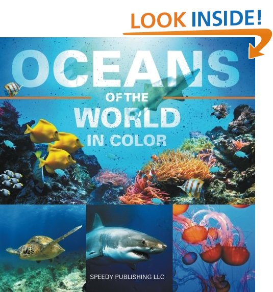Oceans of The World: Amazon.com