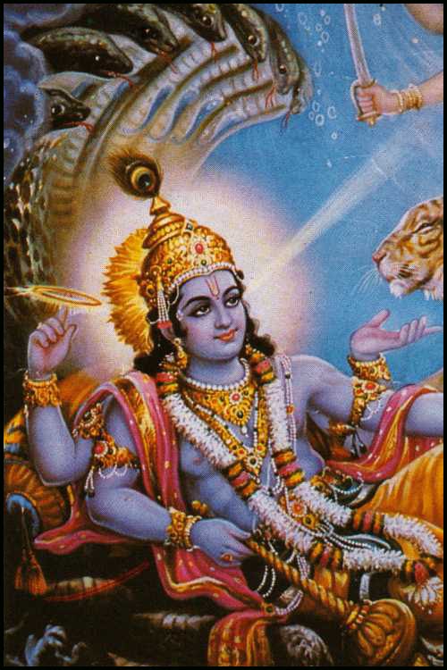 Bhagwan Ji Help me: 108 Names of Lord Vishnu, Lord Vishnu ...