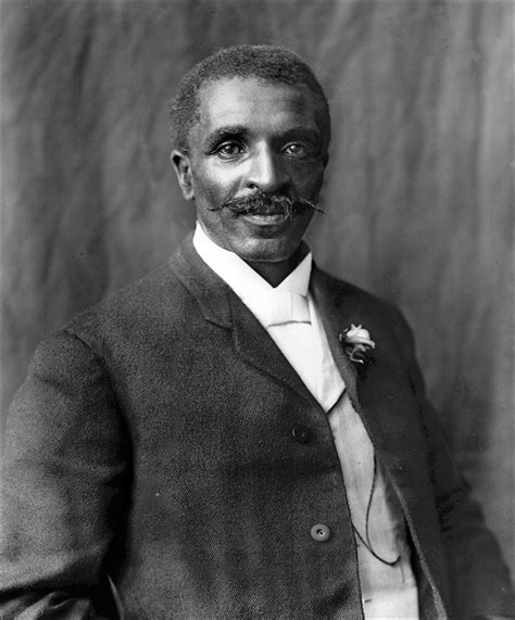 George Washington Carver - Pioneering Agricultural ...
