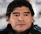 Diego ​Maradona​