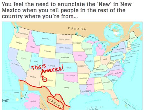 Why do they call it NEW Mexico? – They Call Me Fushilou